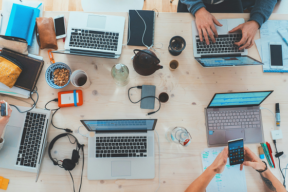 Dashboard workspace